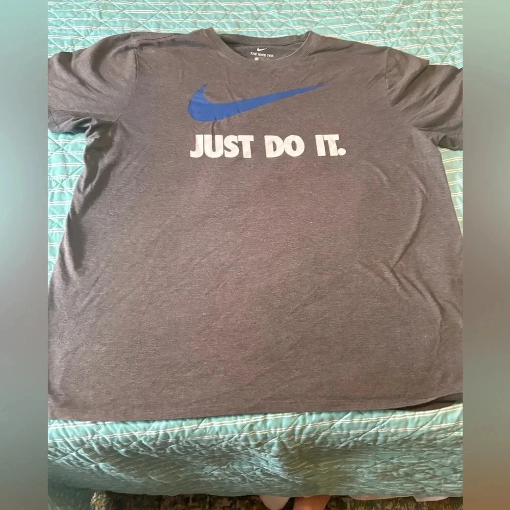 Nike Just Do It Tshirt XXL